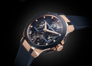 Ulysse Nardin - Blast Tourbillon Blue and Gold
