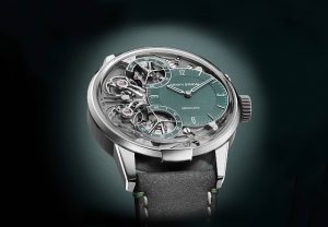 Armin Strom Mirrored Force Resonance Manufacture Edition Green_001