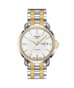 TISSOT T065.430.22.031.00 - NAM - KÍNH SAPPHIRE - AUTOMATIC - DÂY KIM LOẠIT065.430.22.031.00_result