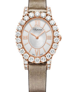 Đồng Hồ Chopard 139384-5104 - L Heure Du Diamant Oval SmallĐồng Hồ Chopard 139384-5104 - L Heure Du Diamant Oval Small