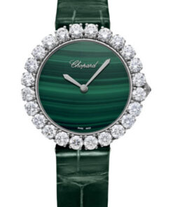 Đồng Hồ Chopard 13a419-1001 - L Heure Du Diamant Round MediumĐồng Hồ Chopard 13a419-1001 - L Heure Du Diamant Round Medium