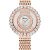 Đồng Hồ Chopard 204180-5201 - Happy Diamonds Icons - 30.30mm - Rose GoldĐồng Hồ Chopard 204180-5201 - Happy Diamonds Icons - 30.30mm - Rose Gold