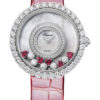 Đồng Hồ Chopard 204445-1006 - Happy Diamonds Joaillerie - 37.70mm - White GoldĐồng Hồ Chopard 204445-1006 - Happy Diamonds Joaillerie - 37.70mm - White Gold