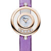 Đồng Hồ Chopard 209415-5001 - Happy Diamonds Icons - 25.80mm - Rose Gold 2 209415 5001 1
