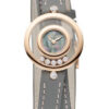 Đồng Hồ Chopard 209415-5003 - Happy Diamonds Icons - 26mm - Rose Gold 2 209415 5003 1