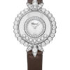 Đồng Hồ Chopard 209424-1004 - Happy Diamonds Joaillerie - 29.35mm - White GoldĐồng Hồ Chopard 209424-1004 - Happy Diamonds Joaillerie - 29.35mm - White Gold