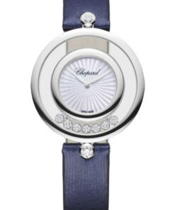 Đồng Hồ Chopard 209426-1001 - Happy Diamonds Icons - 32mm - White GoldĐồng Hồ Chopard 209426-1001 - Happy Diamonds Icons - 32mm - White Gold