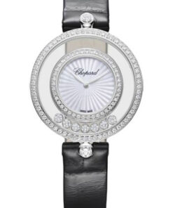 Đồng Hồ Chopard 209426-1201 - Happy Diamonds Icons - 32mm - White GoldĐồng Hồ Chopard 209426-1201 - Happy Diamonds Icons - 32mm - White Gold