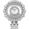Đồng Hồ Chopard 209437-1601 - Happy Diamonds Joaillerie - 36.30mm - White GoldĐồng Hồ Chopard 209437-1601 - Happy Diamonds Joaillerie - 36.30mm - White Gold