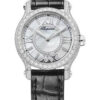 Đồng Hồ Chopard 274302-1003 - Happy Sport Round - 30mm - White Gold 1 274302 1003 1