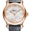 Đồng Hồ Chopard 274808-5001 - Happy Sport Round - 36mm - Rose Gold 1 274808 5001 1