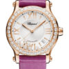 Đồng Hồ Chopard 274808-5003 - Happy Sport Round - 36mm - Rose Gold 1 274808 5003 1