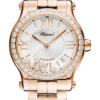 Đồng Hồ Chopard 274808-5004 - Happy Sport Round - 36mm - Rose Gold 2 274808 5004 1
