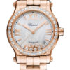 Đồng Hồ Chopard 274808-5007 - Happy Sport Round - 36mm - Rose Gold 2 274808 5007 1