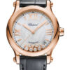 Đồng Hồ Chopard 274808-5008 - Happy Sport Round - 36mm - Rose Gold 1 274808 5008 1
