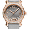 Đồng Hồ Chopard 274808-5014 - Happy Sport Round - 36mm - Rose Gold 2 274808 5014 1