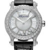 Đồng Hồ Chopard 274891-1008 - Happy Sport Round - 36mm - White Gold 2 274891 1008 1