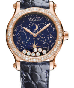 Đồng Hồ Chopard 274894-5001 - Happy Sport Happy MoonĐồng Hồ Chopard 274894-5001 - Happy Sport Happy Moon