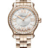Đồng Hồ Chopard 275378-5004 - Happy Sport Round - 33mm - Rose Gold 1 275378 5004 1