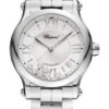 Đồng Hồ Chopard 278559-3002 - Happy Sport Round - 36mm - Stainless Steel 1 278559 3002 1