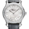 Đồng Hồ Chopard 278559-3003 - Happy Sport Round - 36mm - Stainless Steel 2 278559 3003 1