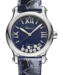 Đồng Hồ Chopard 278559-3008 - Happy Sport Round - 36mm - Stainless SteelĐồng Hồ Chopard 278559-3008 - Happy Sport Round - 36mm - Stainless Steel