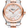 Đồng Hồ Chopard 278559-6002 - Happy Sport Round - 36mm - Steel and Rose Gold 1 278559 6002 1