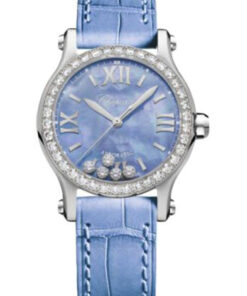 Đồng Hồ Chopard 278573-3010 - Happy Sport Round - 30mm - Stainless SteelĐồng Hồ Chopard 278573-3010 - Happy Sport Round - 30mm - Stainless Steel