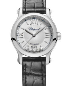Đồng Hồ Chopard 278573-3011 - Happy Sport Round - 30mm - Stainless SteelĐồng Hồ Chopard 278573-3011 - Happy Sport Round - 30mm - Stainless Steel