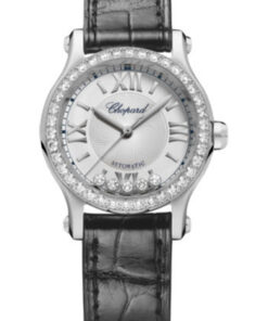 Đồng Hồ Chopard 278573-3013 - Happy Sport Round - 30mm - Stainless SteelĐồng Hồ Chopard 278573-3013 - Happy Sport Round - 30mm - Stainless Steel