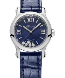 Đồng Hồ Chopard 278573-3016 - Happy Sport Round - 30mm - Stainless SteelĐồng Hồ Chopard 278573-3016 - Happy Sport Round - 30mm - Stainless Steel