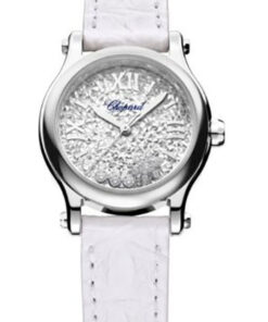 Đồng Hồ Chopard 278573-3022 - Happy Sport Happy SnowflakesĐồng Hồ Chopard 278573-3022 - Happy Sport Happy Snowflakes