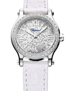 Đồng Hồ Chopard 278573-3023 - Happy Sport Happy SnowflakesĐồng Hồ Chopard 278573-3023 - Happy Sport Happy Snowflakes