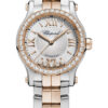Đồng Hồ Chopard 278573-6016 - Happy Sport Round - 30mm - Steel and Rose Gold 2 278573 6016 1