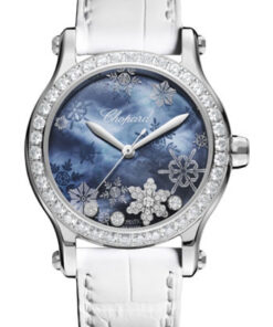 Đồng Hồ Chopard 278578-3001 - Happy Sport Happy SnowflakesĐồng Hồ Chopard 278578-3001 - Happy Sport Happy Snowflakes