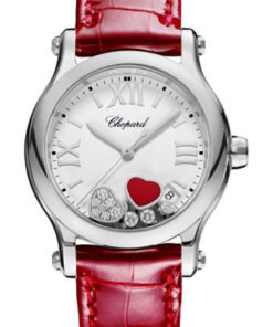 Đồng Hồ Chopard 278582-3005 - Happy Sport Happy HeartsĐồng Hồ Chopard 278582-3005 - Happy Sport Happy Hearts