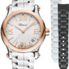 Đồng Hồ Chopard 278582-6001 - Happy Sport Round - 36mm - Steel and Rose Gold 2 278582 6001 1