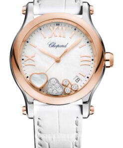 Đồng Hồ Chopard 278582-6009 - Happy Sport Happy HeartsĐồng Hồ Chopard 278582-6009 - Happy Sport Happy Hearts
