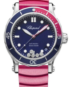 Đồng Hồ Chopard 278587-3002 - Happy Sport Happy OceanĐồng Hồ Chopard 278587-3002 - Happy Sport Happy Ocean