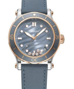 Đồng Hồ Chopard 278587-6001 - Happy Sport Happy OceanĐồng Hồ Chopard 278587-6001 - Happy Sport Happy Ocean