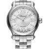 Đồng Hồ Chopard 278608-3002 - Happy Sport Round - 33mm - Stainless Steel 1 278608 3002 1