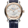 Đồng Hồ Chopard 278608-6001 - Happy Sport Round - 33mm - Steel and Rose Gold 2 278608 6001 1