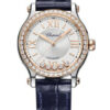 Đồng Hồ Chopard 278608-6003 - Happy Sport Round - 33mm - Steel and Rose Gold 1 278608 6003 1