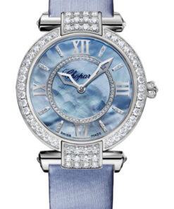 Đồng Hồ Chopard 384242-1005 - Imperiale Automatic - 36mm - White GoldĐồng Hồ Chopard 384242-1005 - Imperiale Automatic - 36mm - White Gold