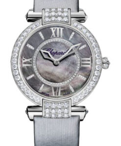 Đồng Hồ Chopard 384242-1006 - Imperiale Automatic - 36mm - White GoldĐồng Hồ Chopard 384242-1006 - Imperiale Automatic - 36mm - White Gold