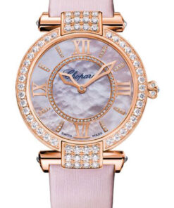 Đồng Hồ Chopard 384242-5006 - Imperiale Automatic - 36mm - Rose GoldĐồng Hồ Chopard 384242-5006 - Imperiale Automatic - 36mm - Rose Gold