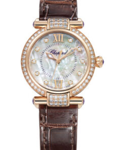 Đồng Hồ Chopard 384319-5010 - Imperiale Automatic - 29mm - Rose GoldĐồng Hồ Chopard 384319-5010 - Imperiale Automatic - 29mm - Rose Gold