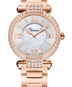 Đồng Hồ Chopard 384822-5004 - Imperiale Automatic - 36mm - Rose GoldĐồng Hồ Chopard 384822-5004 - Imperiale Automatic - 36mm - Rose Gold