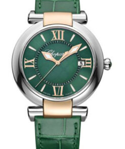 Đồng Hồ Chopard 388532-6006 - Imperiale Quartz - 36mm - Steel and Rose GoldĐồng Hồ Chopard 388532-6006 - Imperiale Quartz - 36mm - Steel and Rose Gold