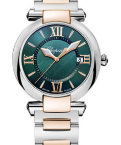 Đồng Hồ Chopard 388532-6007 - Imperiale Quartz - 36mm - Steel and Rose GoldĐồng Hồ Chopard 388532-6007 - Imperiale Quartz - 36mm - Steel and Rose Gold